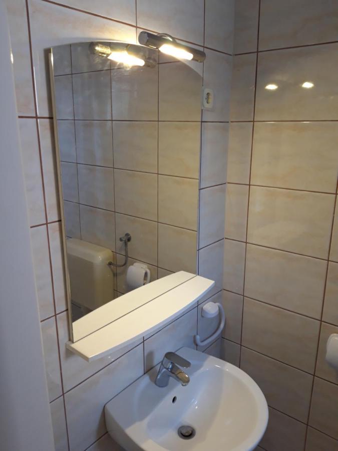 Noa Apartment Vodice Bagian luar foto