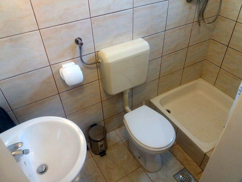 Noa Apartment Vodice Bagian luar foto