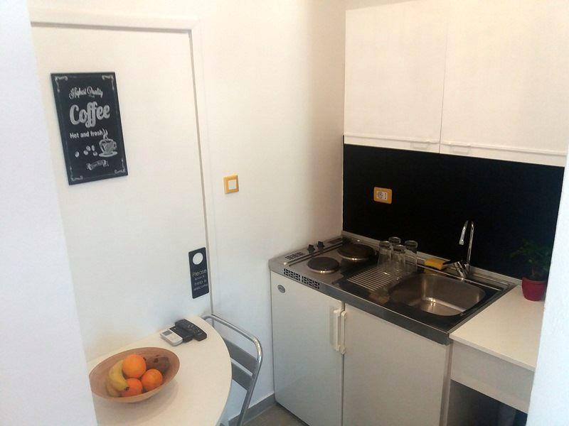 Noa Apartment Vodice Bagian luar foto